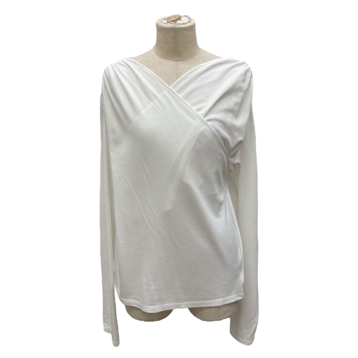 roughlow(ラフロー) 長袖カットソーROU24AW-CS-002 ROU24AW-CS