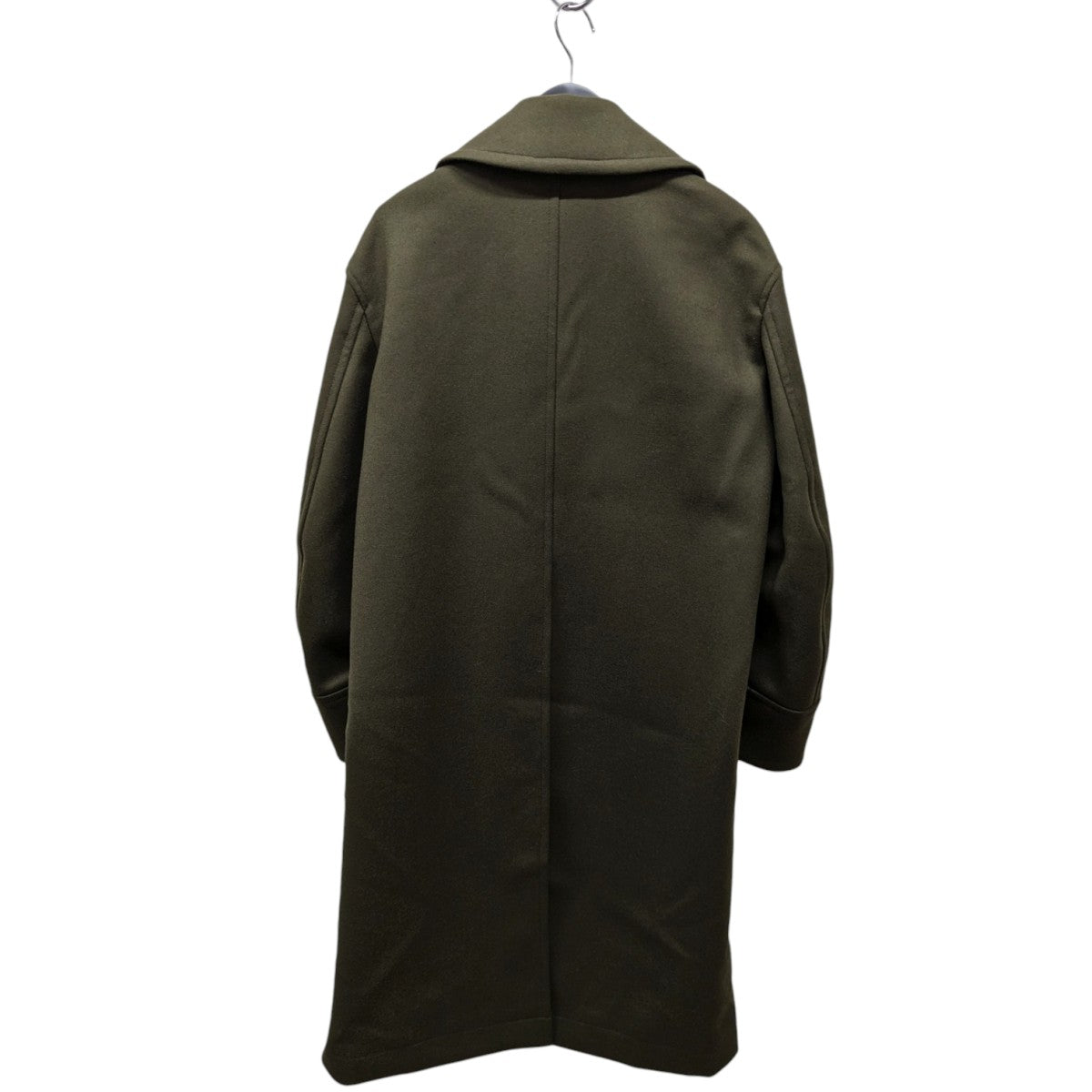 THE RERACS(ザリラクス) 19AWダブルブレスドコート19FW-RECT-223-J