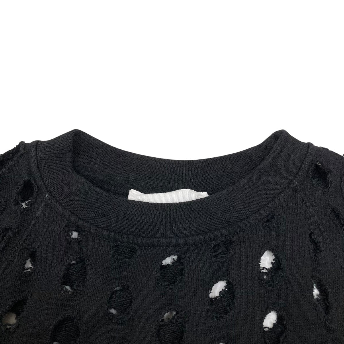 Maison Margiela(メゾンマルジェラ) 20SSHOLES OVERSIZE VESTベスト
