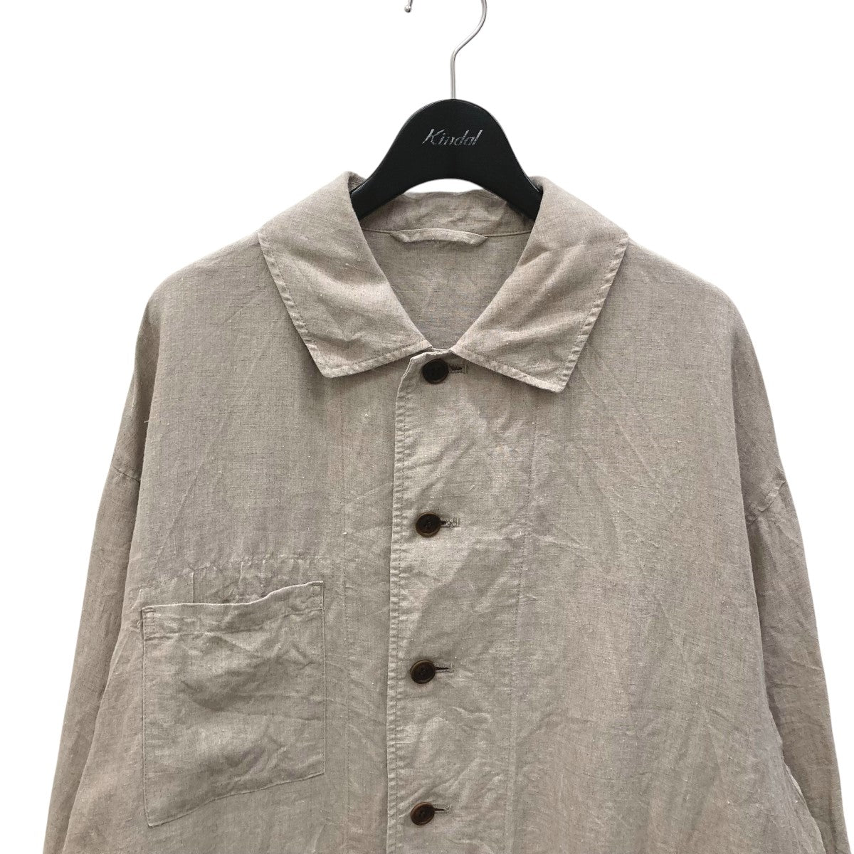 【美品】nestRobe CONFFECT ネストローブコンフェクト ノーカラー もこもこアイテムで秋到来＊＊ | 神戸店 | nest Robe Shop Blog