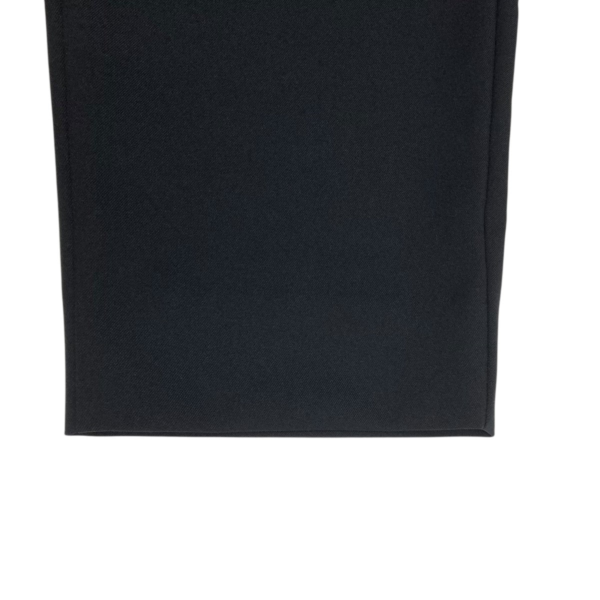 パンツ everyone polyester twill easy slacks everyone polyester twill easy slacks (BLACK) | everyone