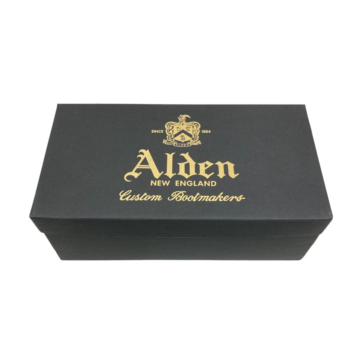 ALDEN(オールデン) レザーシューズ990 990 ブラウン サイズ 8D