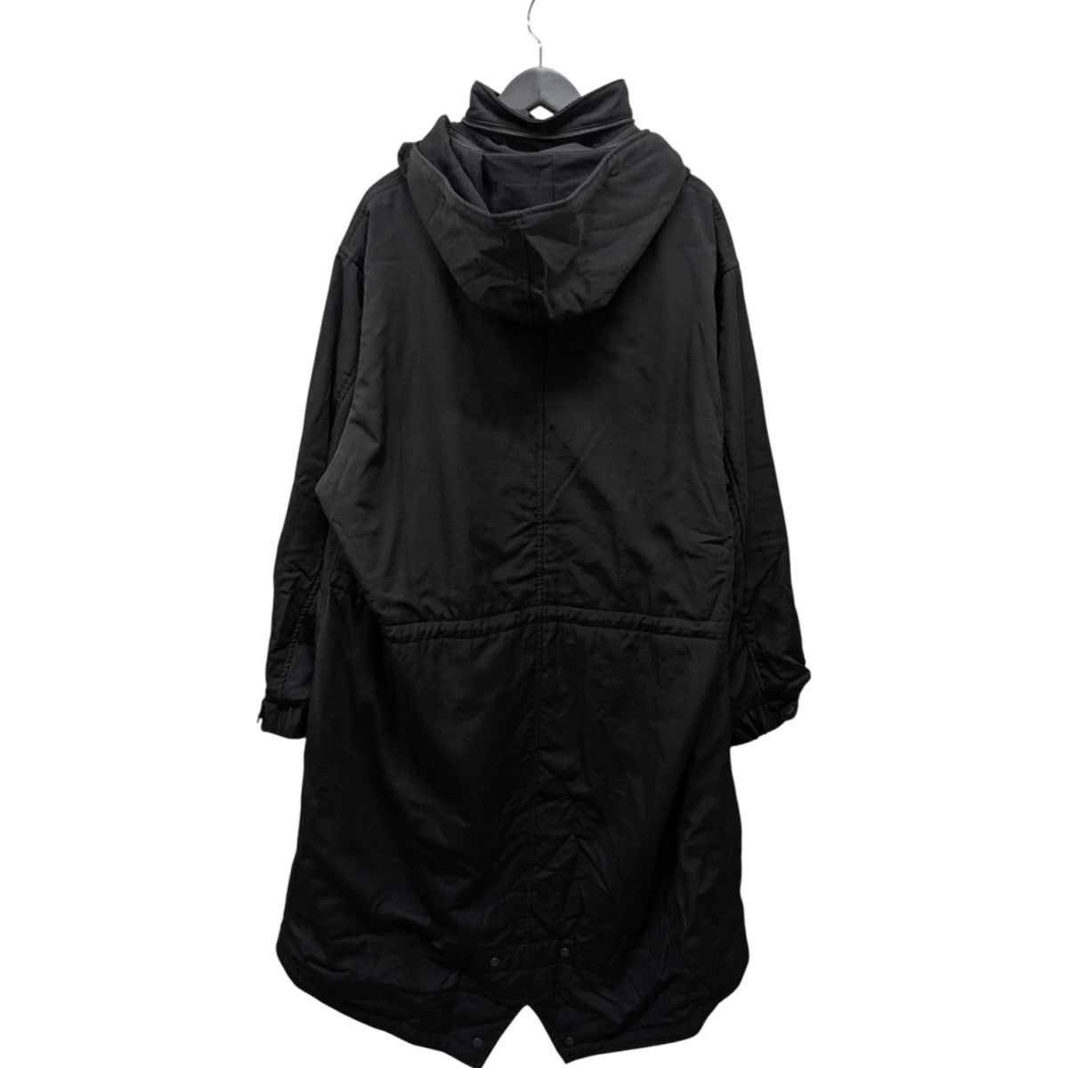 YOHJI YAMAMOTO(ヨウジヤマモト) 21AW軍服スタンドアーミーJKTモッズ