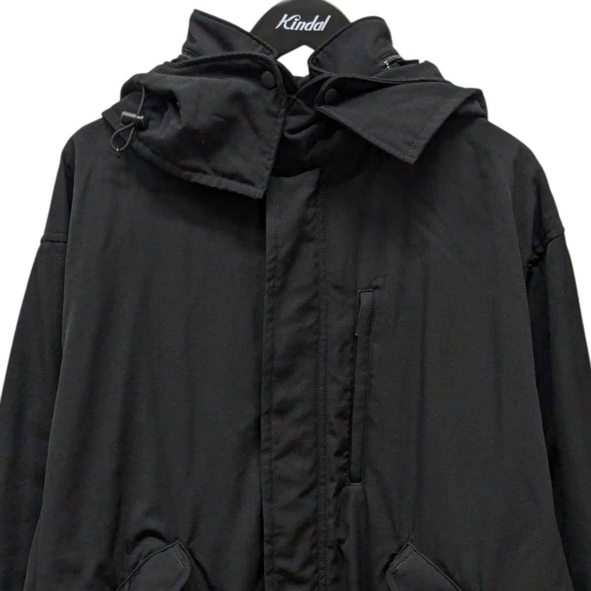 YOHJI YAMAMOTO(ヨウジヤマモト) 21AW軍服スタンドアーミーJKTモッズ