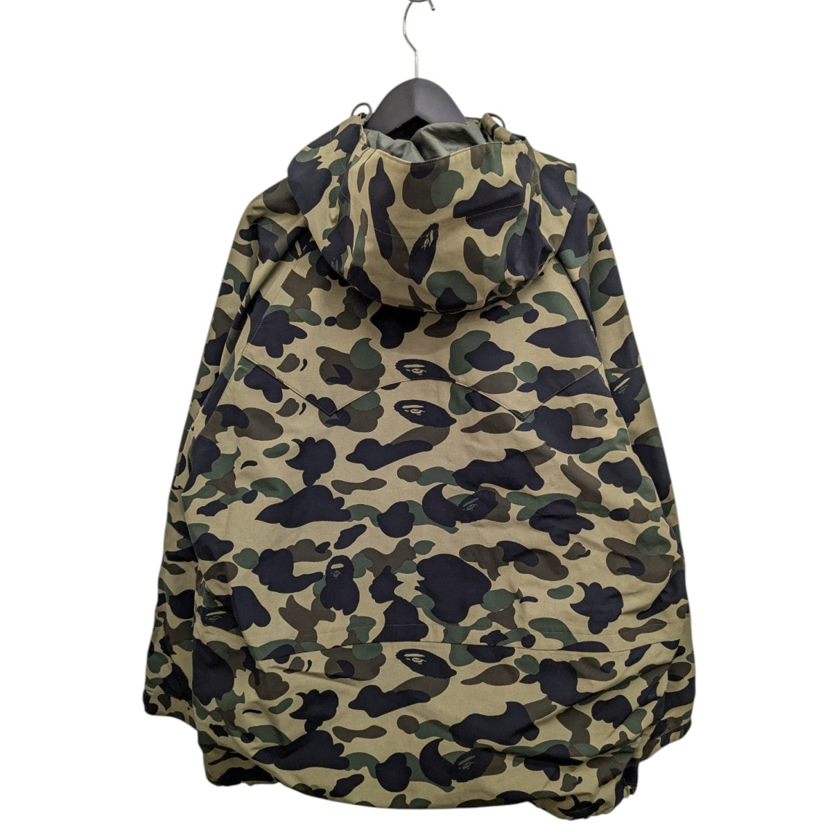 A BATHING APE 2枚セット A BATHING APE(アベイシングエイプ) GORE-TEX 1ST CAMO SNOWBOARD