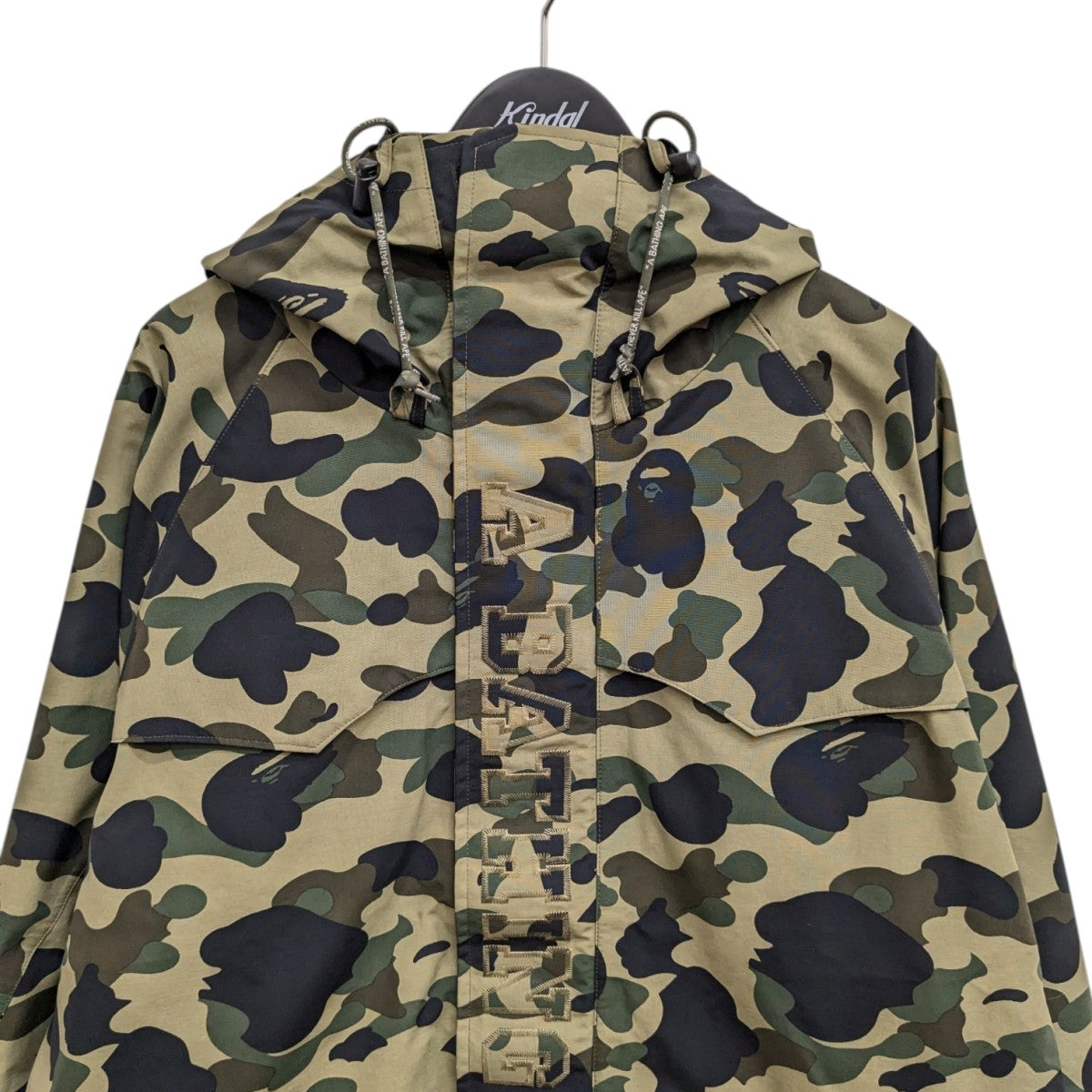 A BATHING APE(アベイシングエイプ) GORE-TEX 1ST CAMO SNOWBOARD
