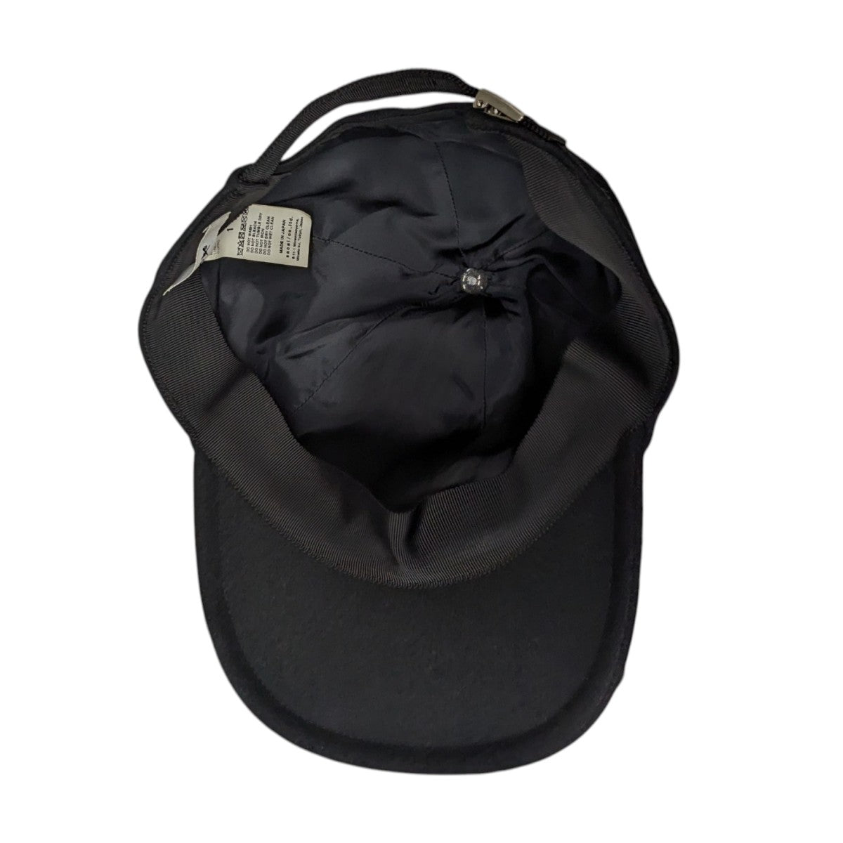 sacai×KAWS キャップ21-0289S 21-0289S ブラック サイズ 1｜【公式