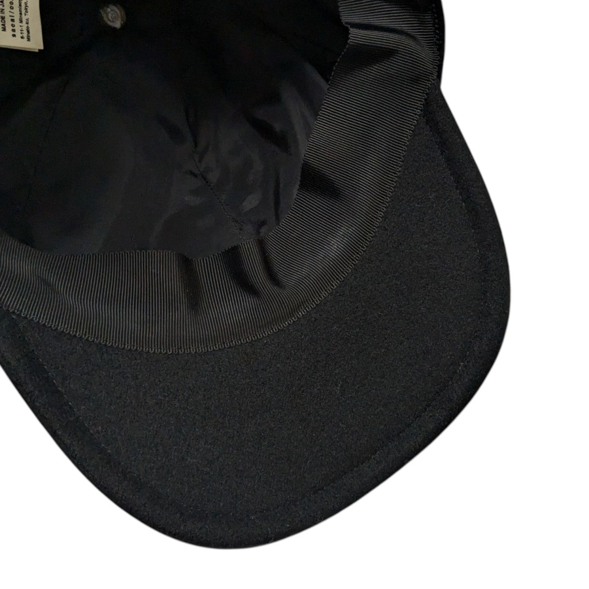 新品☆未使用　sacai　バンダナ柄キャップ　男女兼用 新品☆未使用 sacai バンダナ柄キャップ 男女兼用 sacaiのフリマ