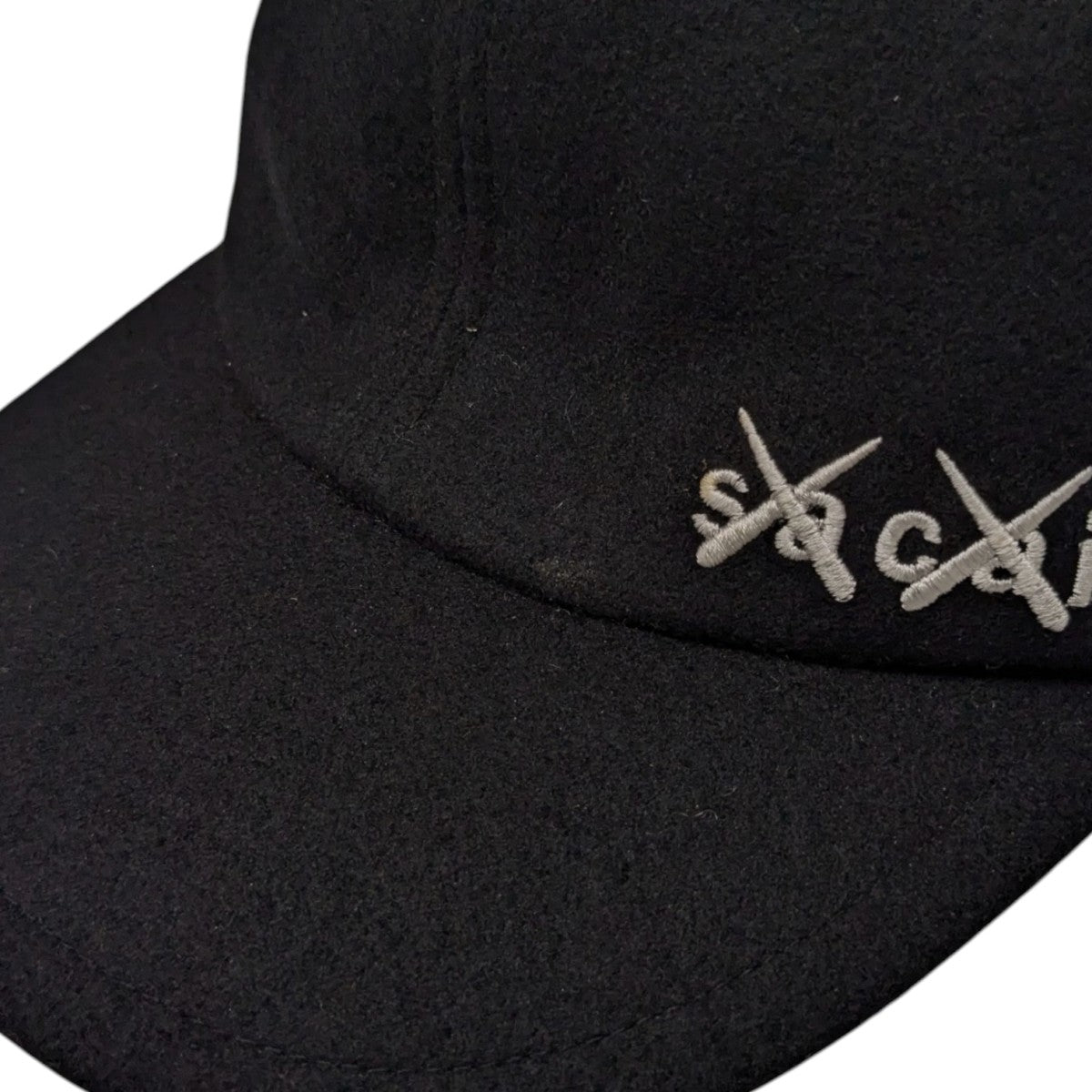 sacai×KAWS キャップ21-0289S 21-0289S ブラック サイズ 1｜【公式