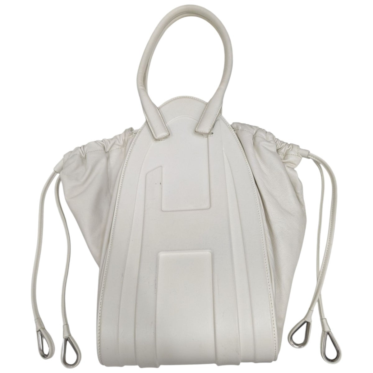 ディーゼルバッグ(1DR) マットホワイト DIESEL(ディーゼル) マットショルダーバッグ ホワイト｜【公式