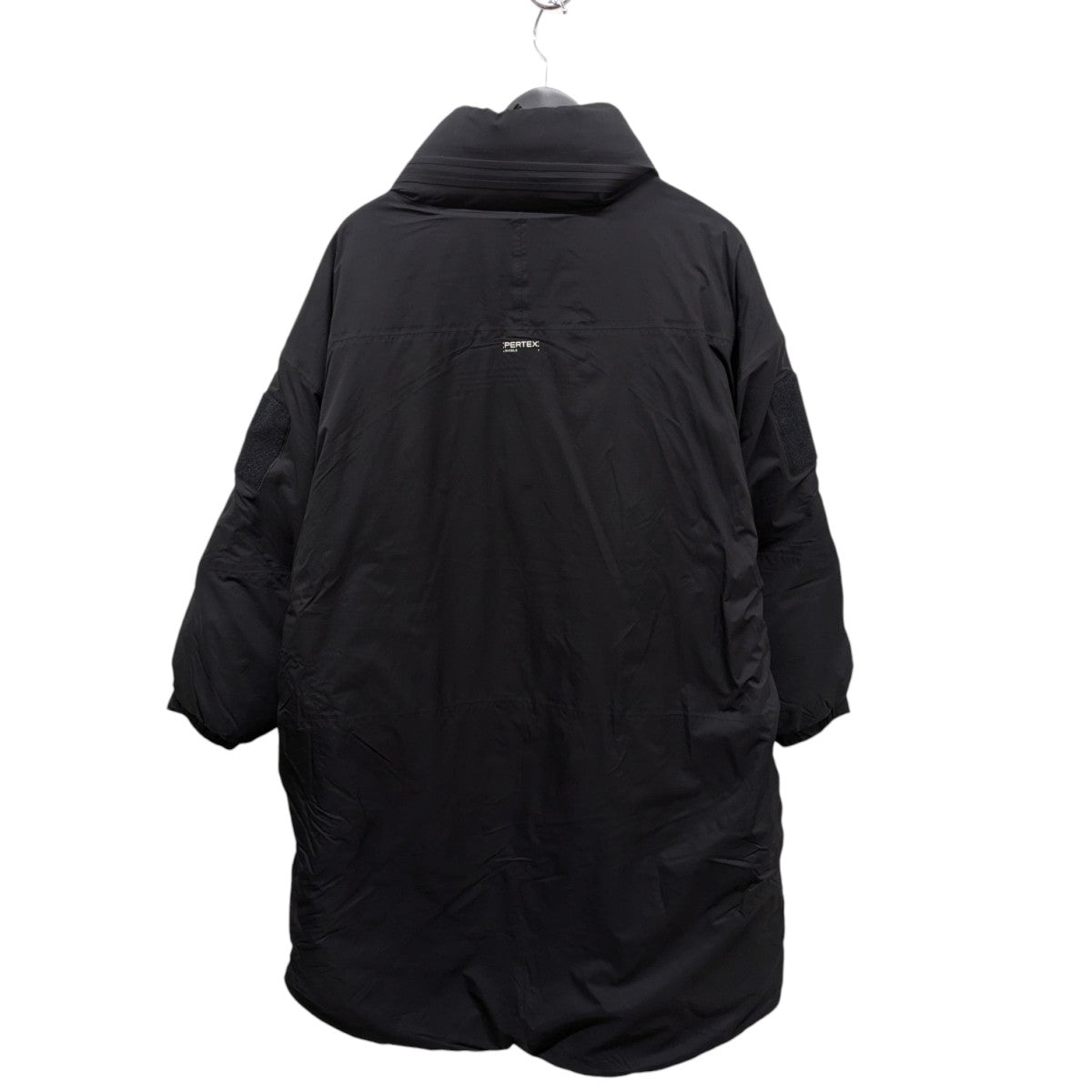 HYKE(ハイク) 24SSPERTEX WEP JACKETナイロンジップアップジャケット