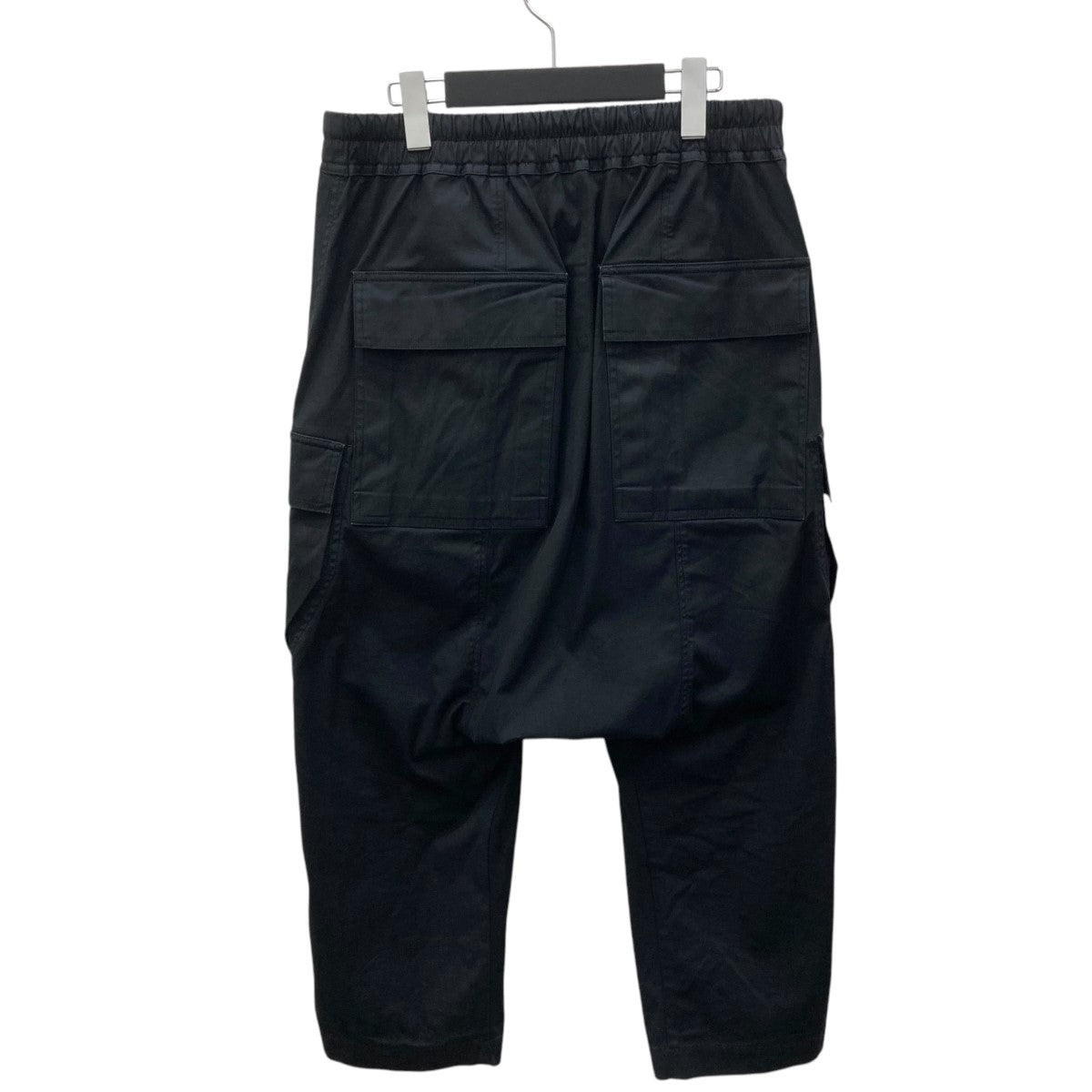 新品　RICK OWENS 21FW Bela ウール　サルエルパンツ Rick Owens Bela Pods サルエルショーツ | ブラック | FARFETCH JP