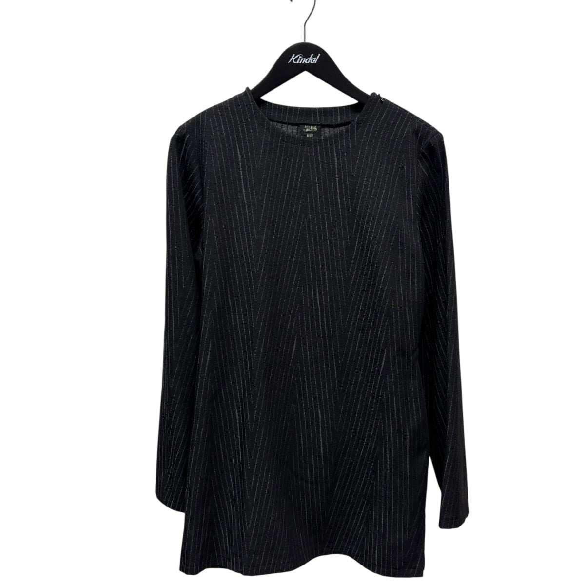 jeanpaul gaultierゴルチェ 丸首パワーネットカットソー　40 JEAN PAUL GAULTIER パワーネット カットソー 40 ベージュ