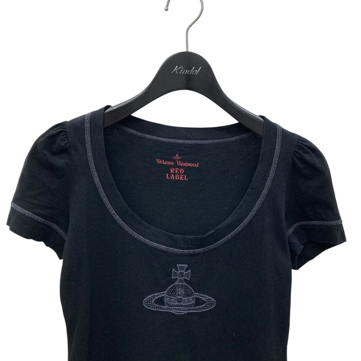 Vivienne Westwood Red Label 半袖Tシャツ 黒 01 - メルカリ