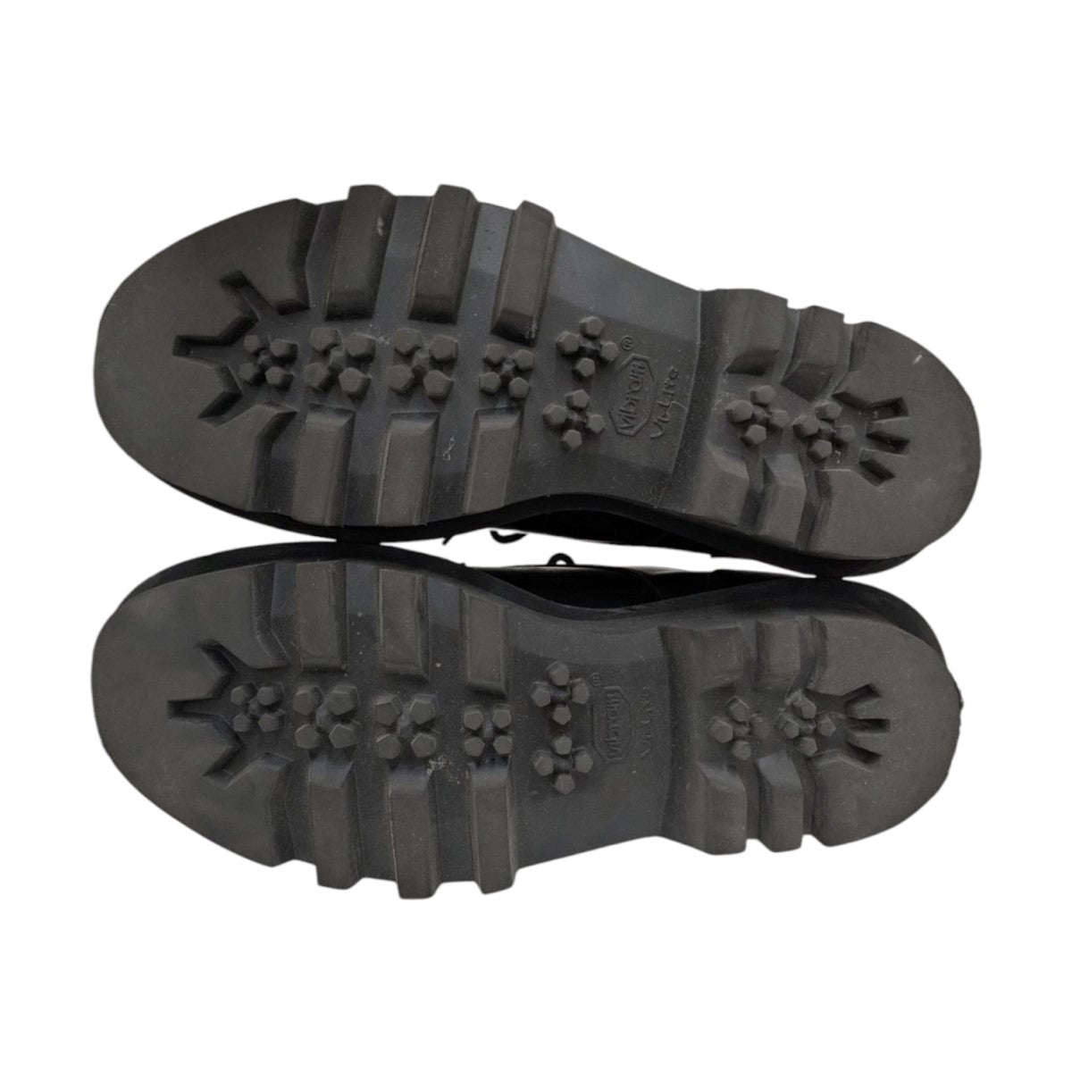 NEIL BARRETT(ニールバレット) PIERCED DERBY SHOESレザー