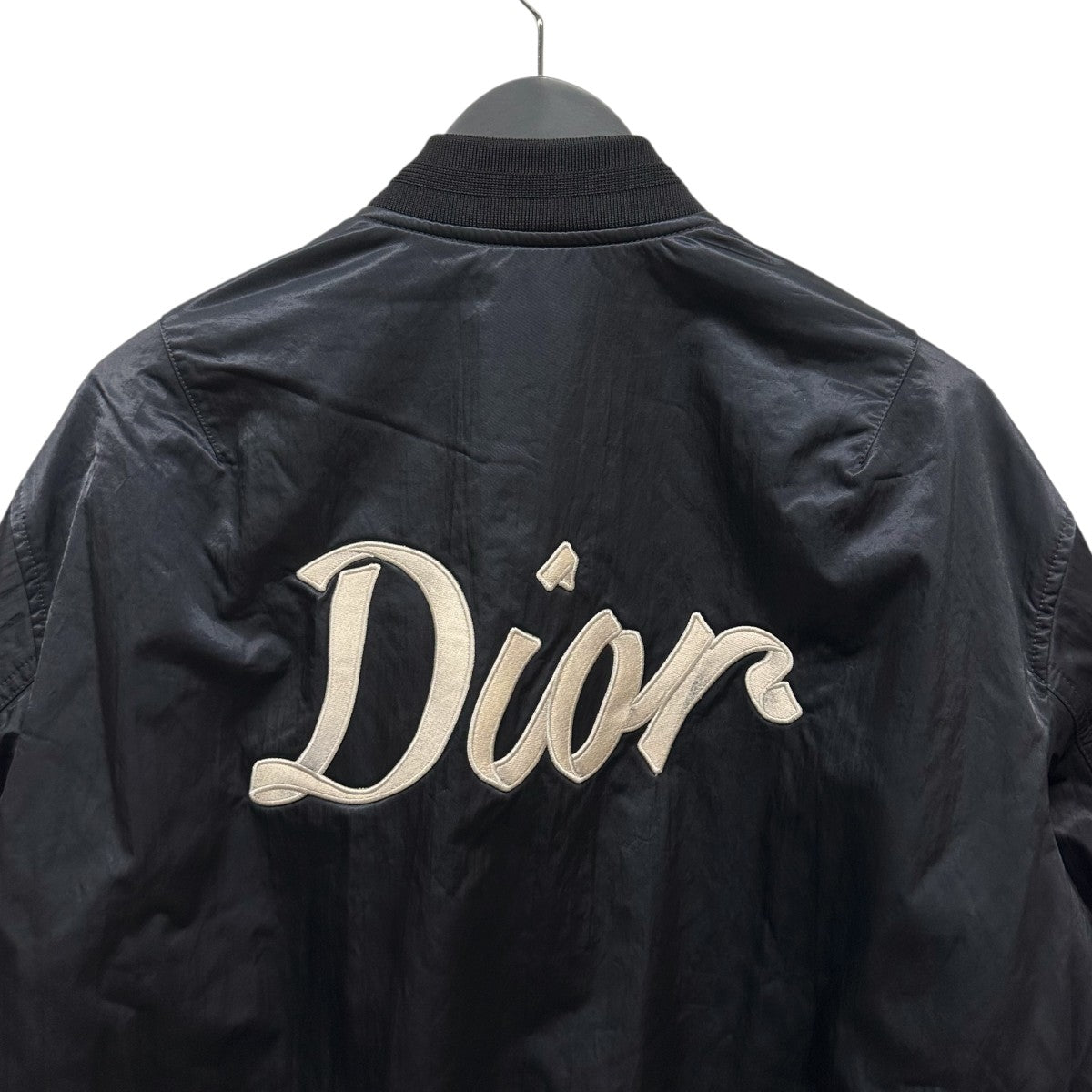 DIOR(ディオール) 22AW テクニカルキャンバスボンバージャケット