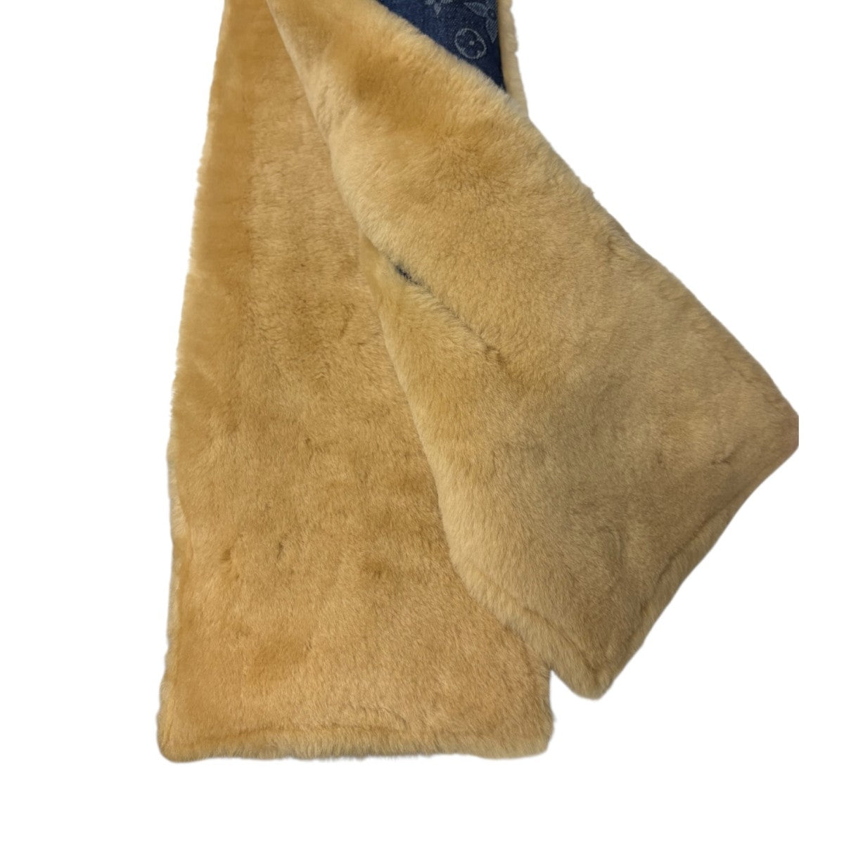 新品未使用　ルイヴィトン　マフラー　モノグラム・シアリング ルイ・ヴィトン(LOUIS VUITTON)ルイ・ヴィトン Louis Vuitton