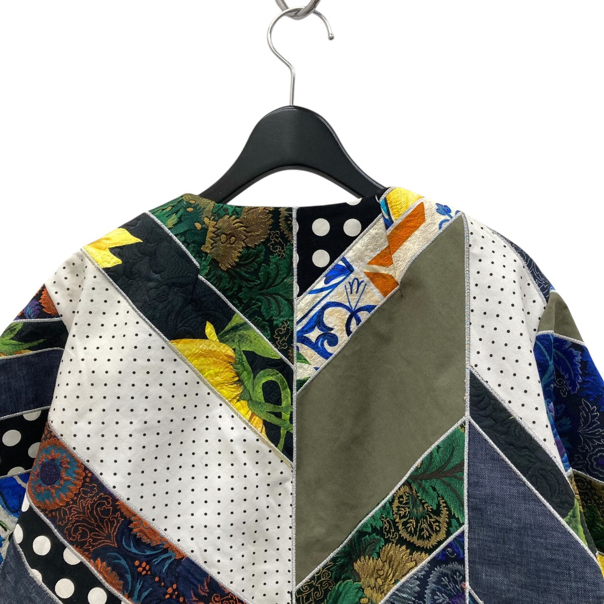 DOLCE ＆ GABBANA ノーカラージャケットF0W91Z 古着・中古-5枚目のアイテム画像