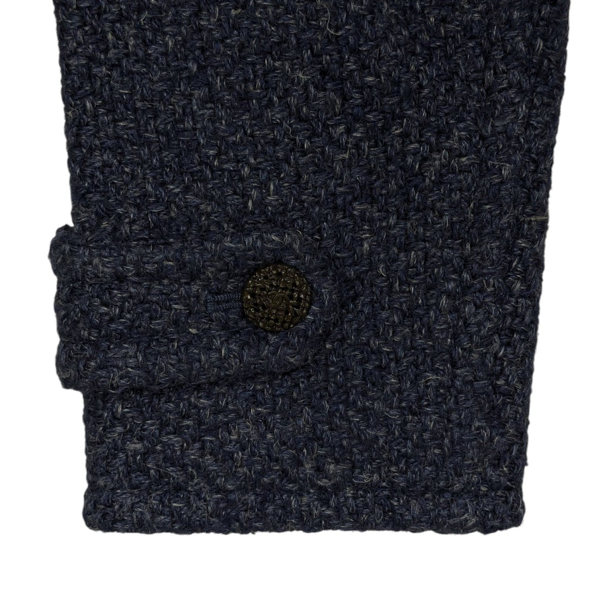 CHANEL(シャネル) ツイードショートコートショートコートP44258V32644