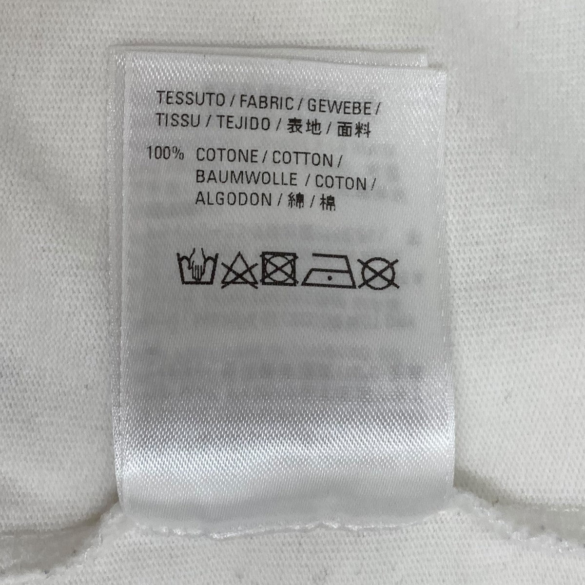 BALENCIAGA(バレンシアガ) 長袖Tシャツ620970 TIV50 620970