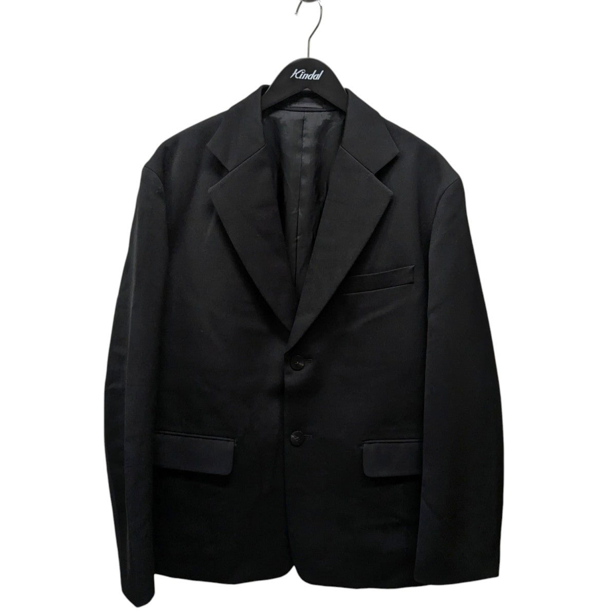 Edition(エディション) ヴィンテージサテン 2Bテーラード