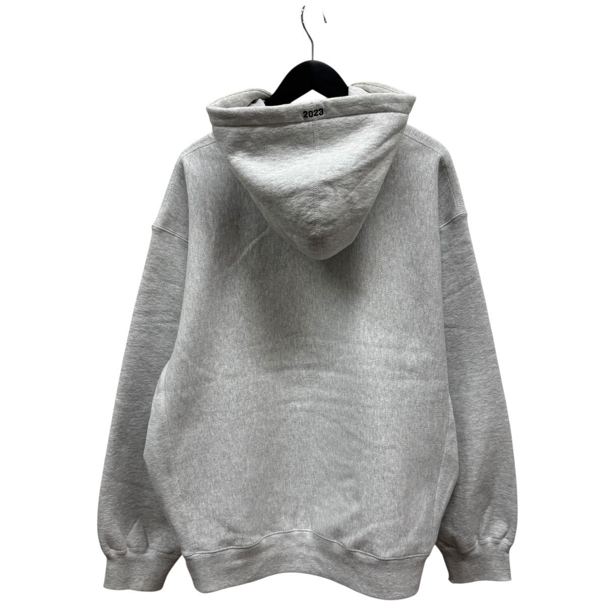 シュプリーム　supreme グレー　Sロゴ　パーカー Supreme シュプリーム 20AW S Logo Hooded Sweatshirt S ロゴ