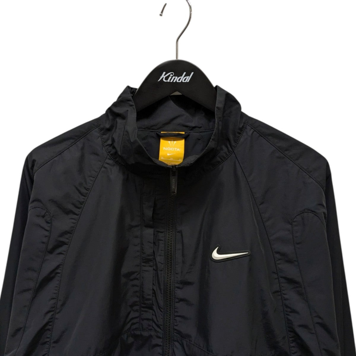 NIKE × NOCTA 24SS ナイロンジャケット ブラック L タグ付 NIKE × NOCTA 24SS ナイロンジャケット ブラック L タグ付