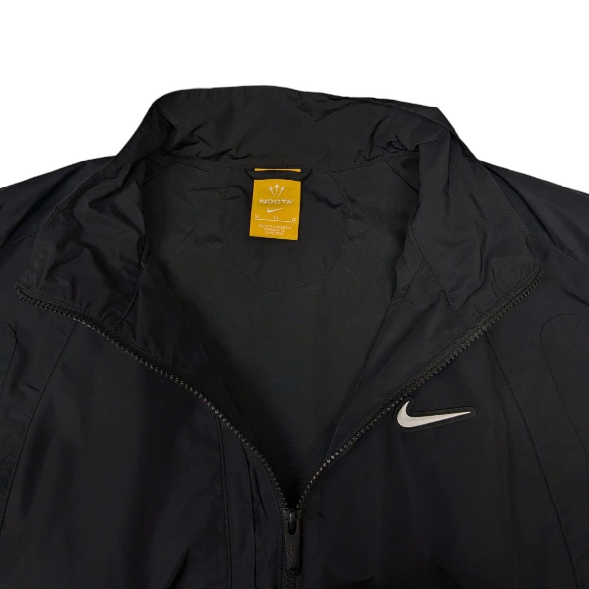 NIKE×Drake Nocta NORTHSTAR NYLON TRACK JACKETナイロン