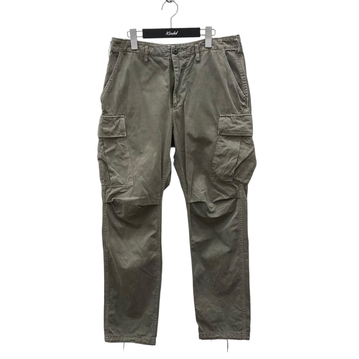 nonnative(ノンネイティブ) TROOPER 6P TROUSERSカーゴパンツNN