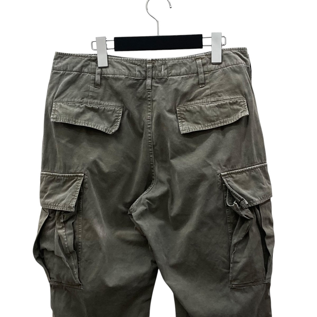 nonnative(ノンネイティブ) TROOPER 6P TROUSERSカーゴパンツNN