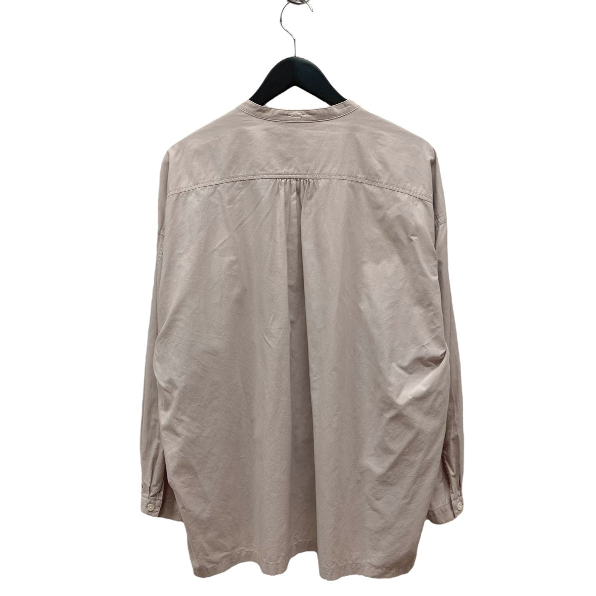 ARTS＆SCIENCE(アーツアンドサイエンス) Lartigue shirt OOP長袖