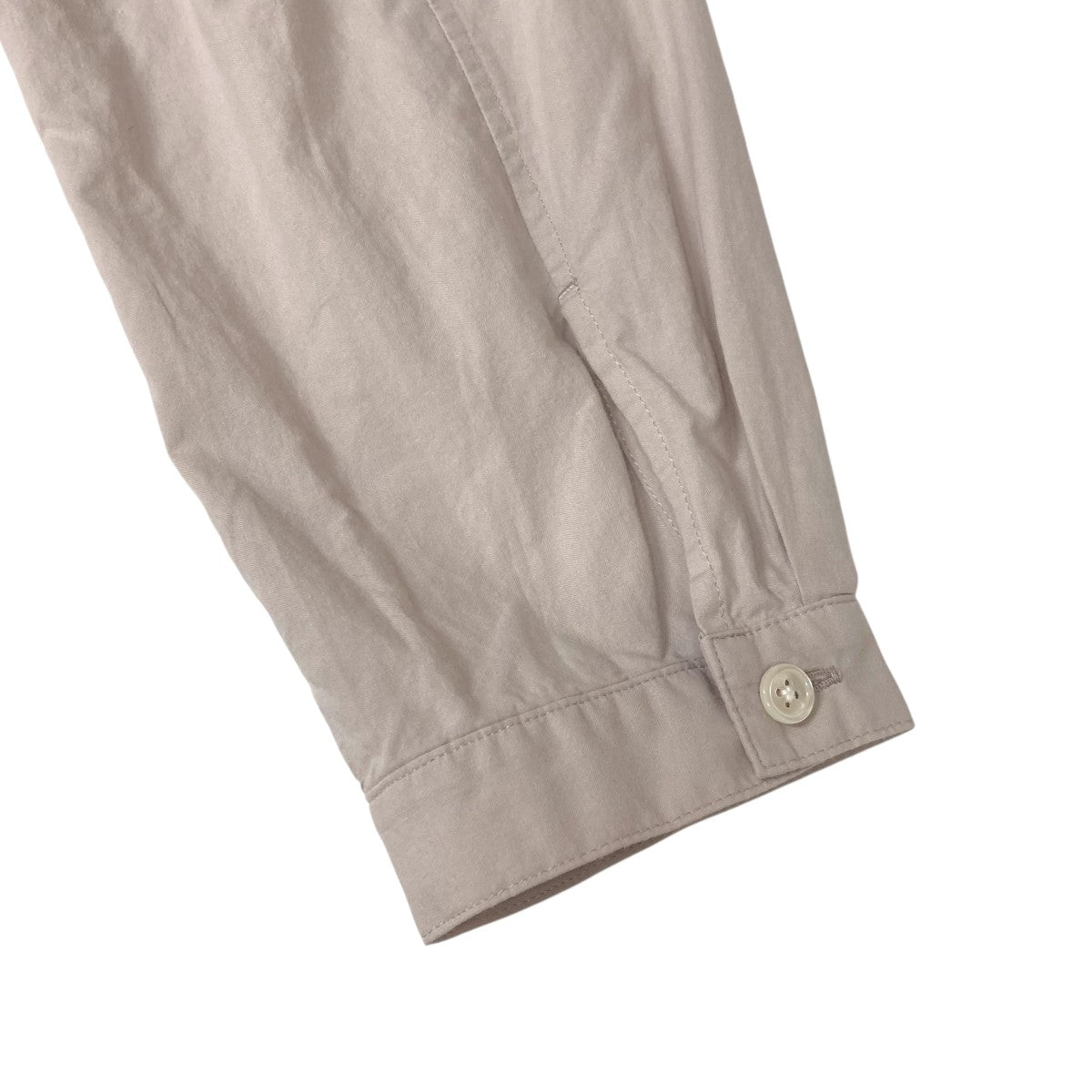 ARTS＆SCIENCE(アーツアンドサイエンス) Lartigue shirt OOP長袖