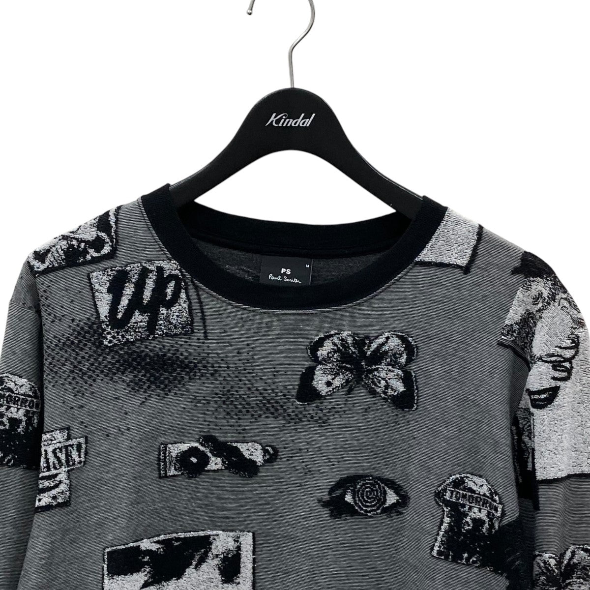 PS Paul Smith(ピーエスポールスミス) 長袖TシャツPY-M0-50206