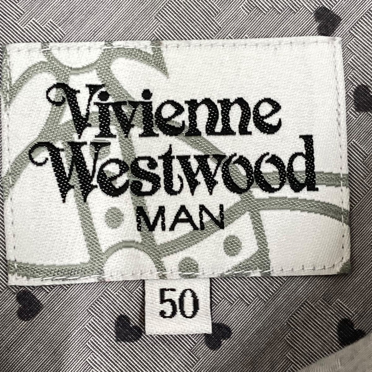 Vivienne Westwood man(ヴィヴィアンウエストウッドマン) 長袖