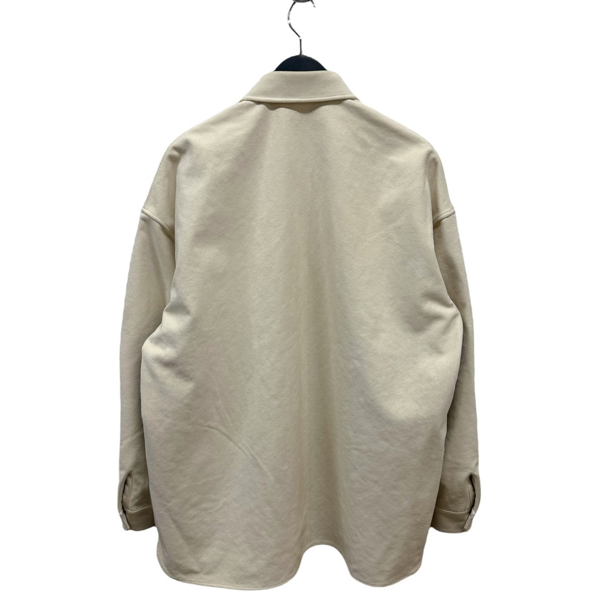 THE RERACS(ザリラクス) 2023AW RERACS HALF ZIP STAND COLLAR