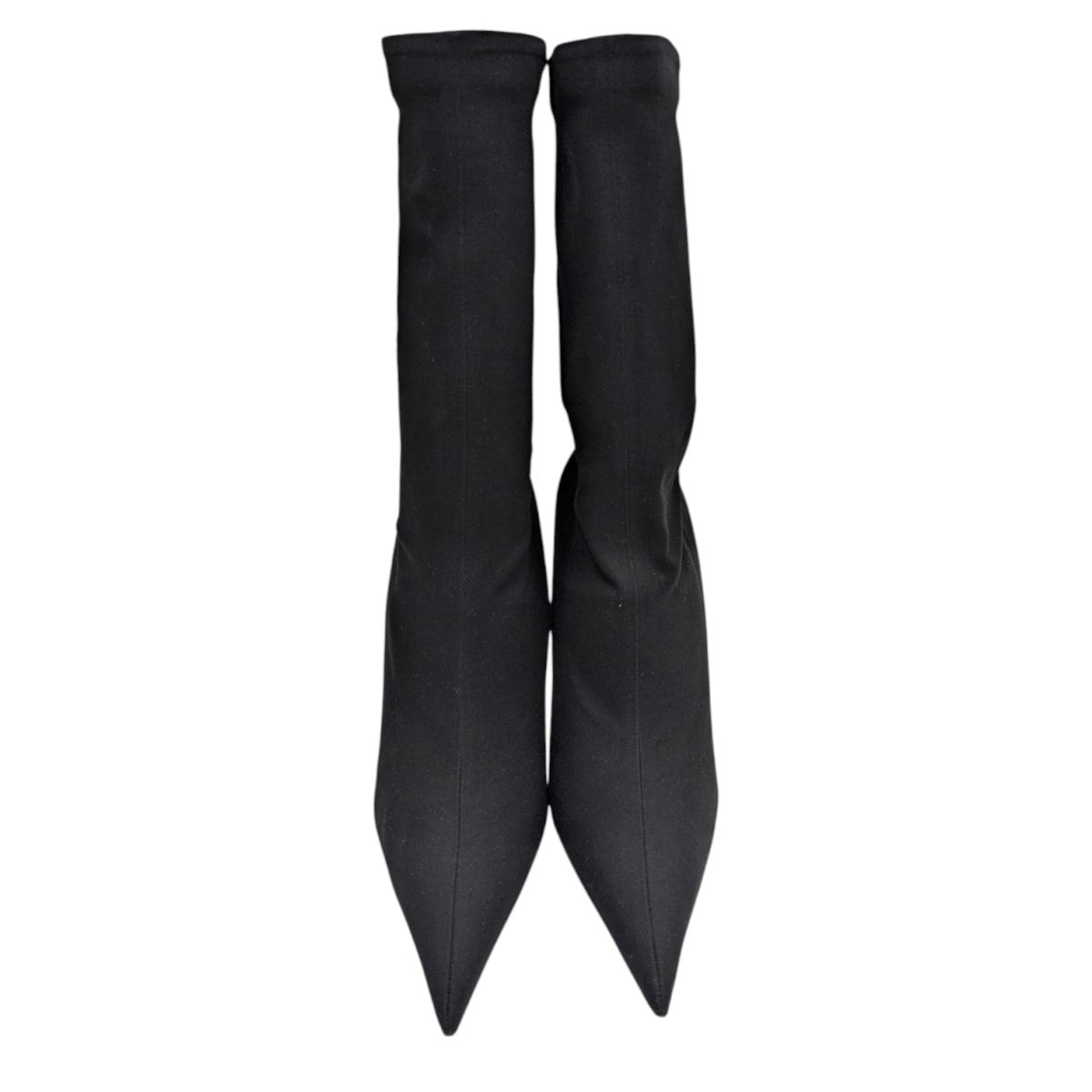 BALENCIAGA(バレンシアガ) KNIFE 110MMヒールブーツ ブラック サイズ