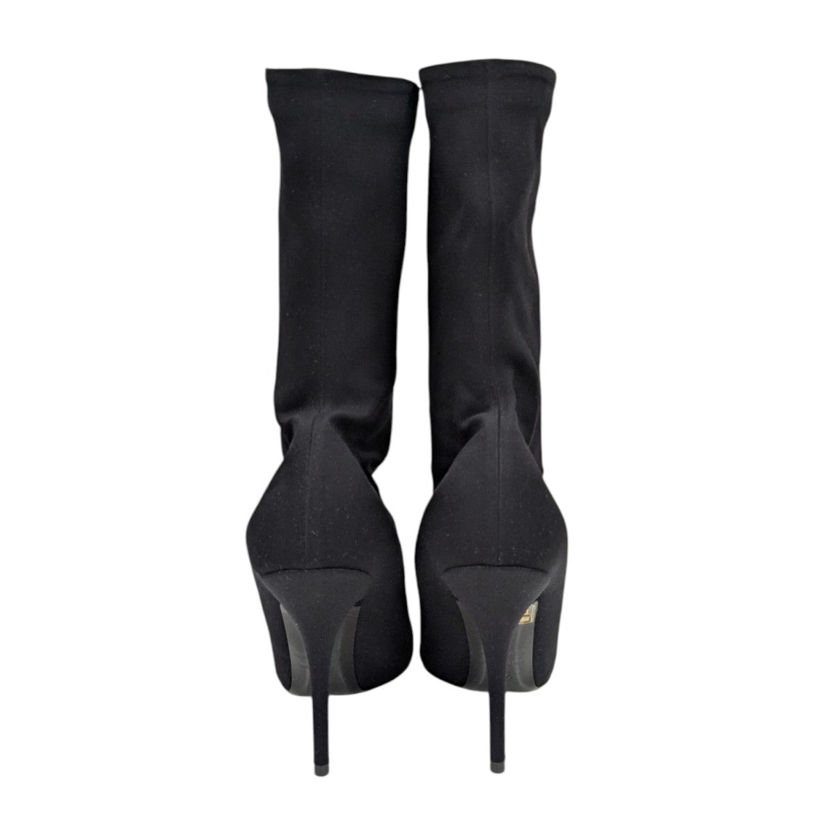 BALENCIAGA(バレンシアガ) KNIFE 110MMヒールブーツ ブラック サイズ