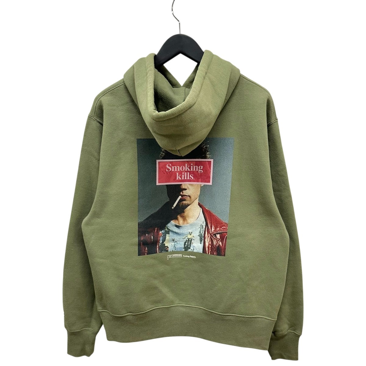 【XL】FR2 パーカー Smoker Photo Hoodie FR2(エフアールツー) 19AWBack Photo Smoker Hoodieパーカー