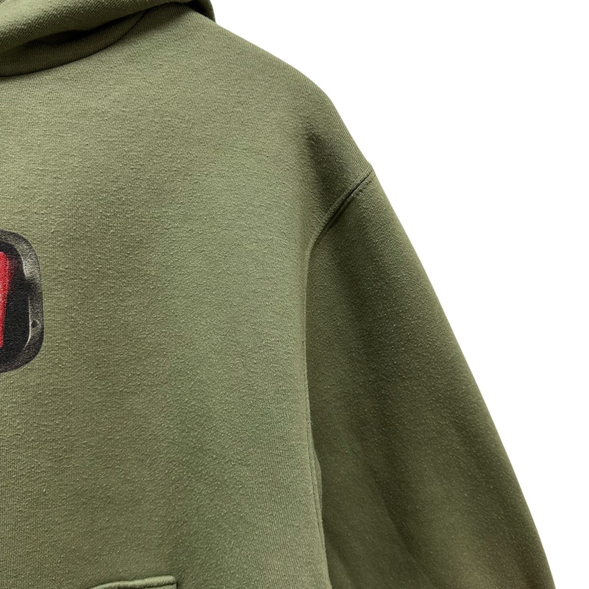 FR2(エフアールツー) 19AWBack Photo Smoker Hoodieパーカー