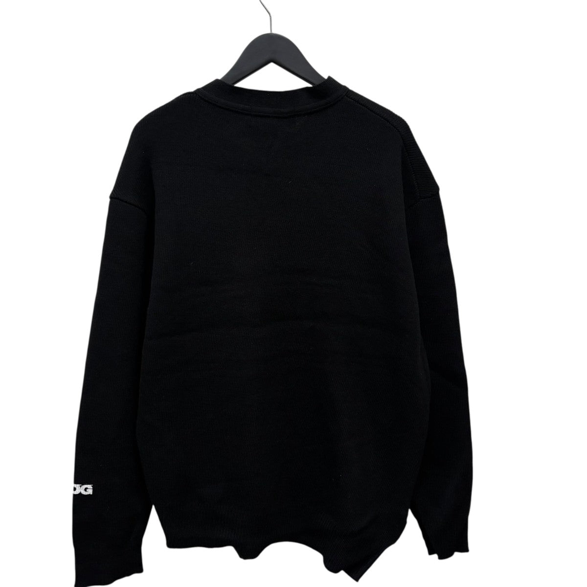 CDG(シーディージー) 捻れカーディガンSZ-N013 SZ-N013 ブラック