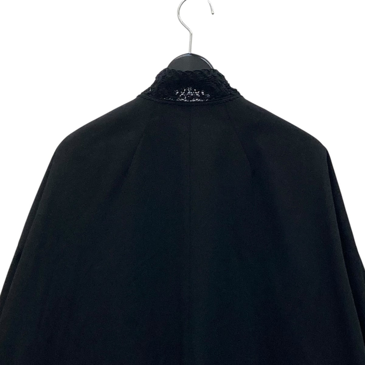 mame kurogouchi(マメクロゴウチ) 24SSCording Embroidery Detail