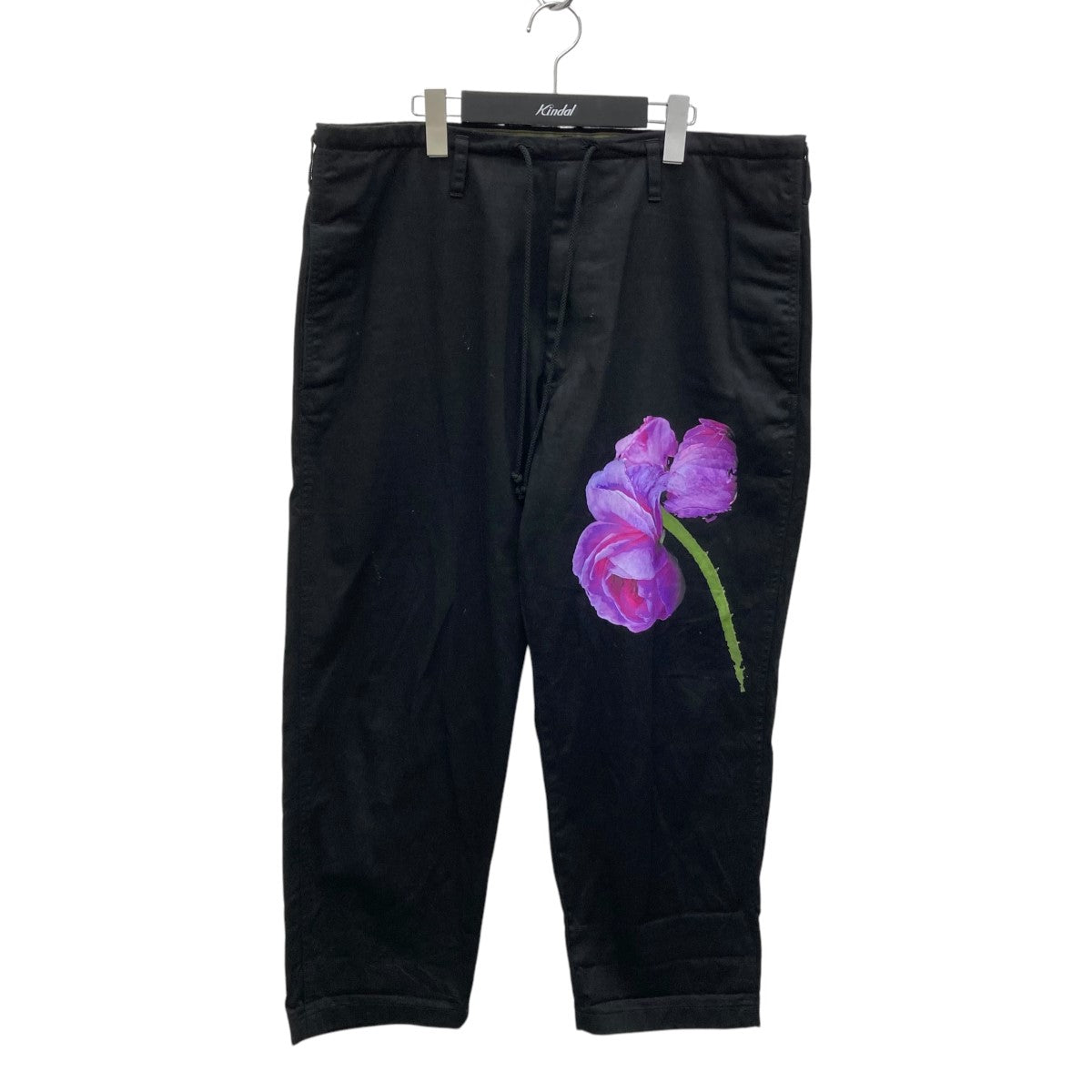 WILDSIDE YOHJI YAMAMOTO(ワイルドサイドヨウジヤマモト) Cotton