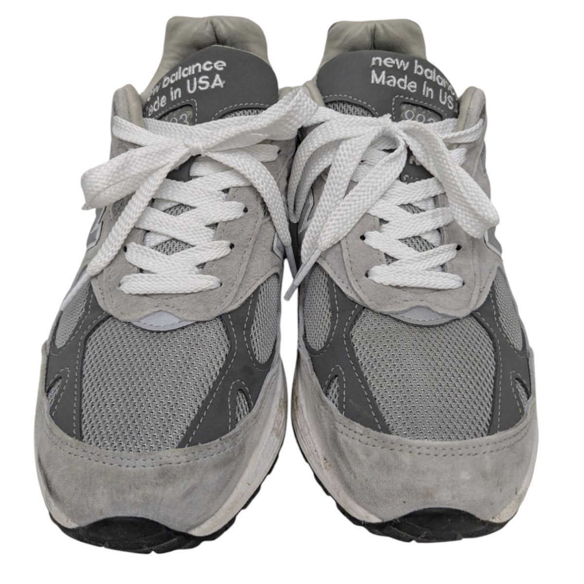 NEW BALANCE(ニューバランス) MR993GLスニーカー ライトグレー
