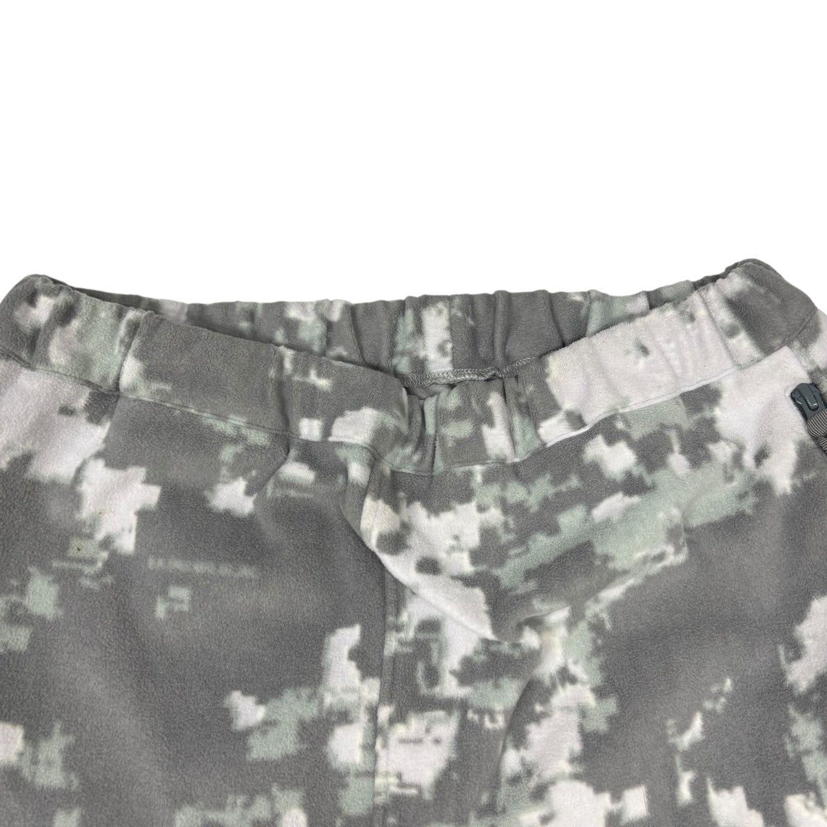 N．HOOLYWOOD(エヌハリウッド) 迷彩柄フリースイージー