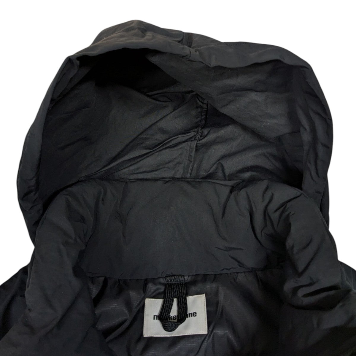 MONKEY TIME(モンキータイム) パデットスタンドカラーブルゾンダウン