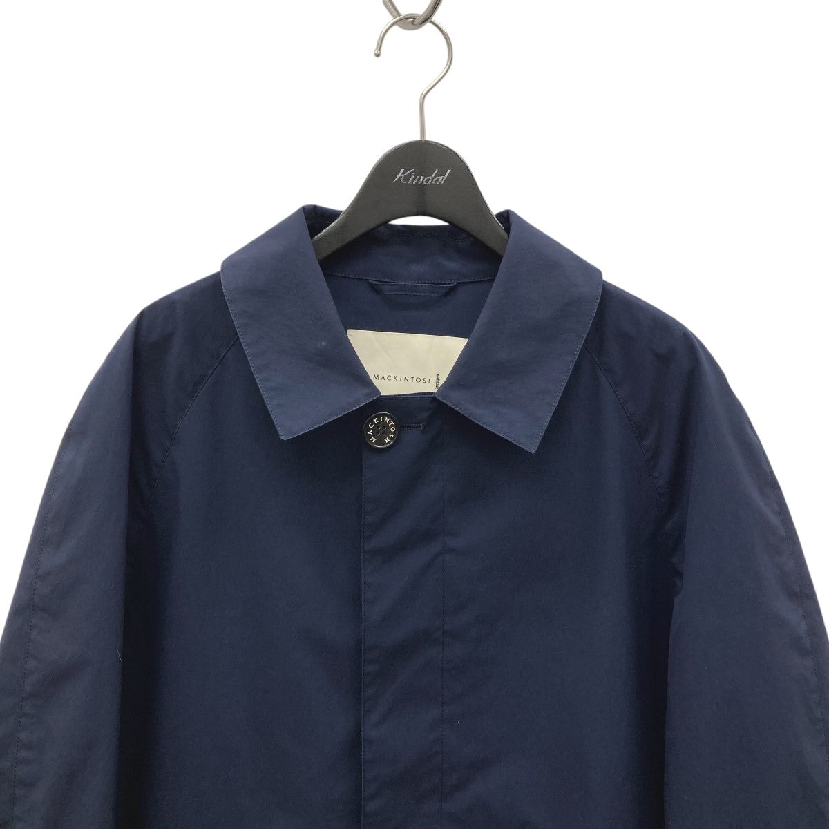 MACKINTOSH(マッキントッシュ) DUNKELD RAGLAN G221MO1114BGAGN