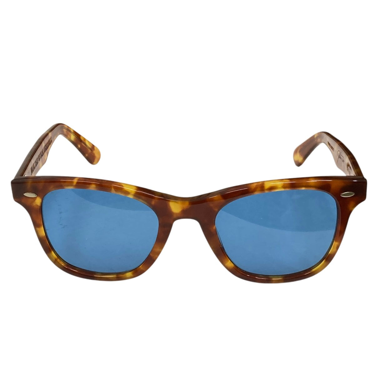 JULIUS TART OPTICAL サングラス JULIUS TART OPTICAL / AR 限定カラー TokyoTortoise | 中目黒の