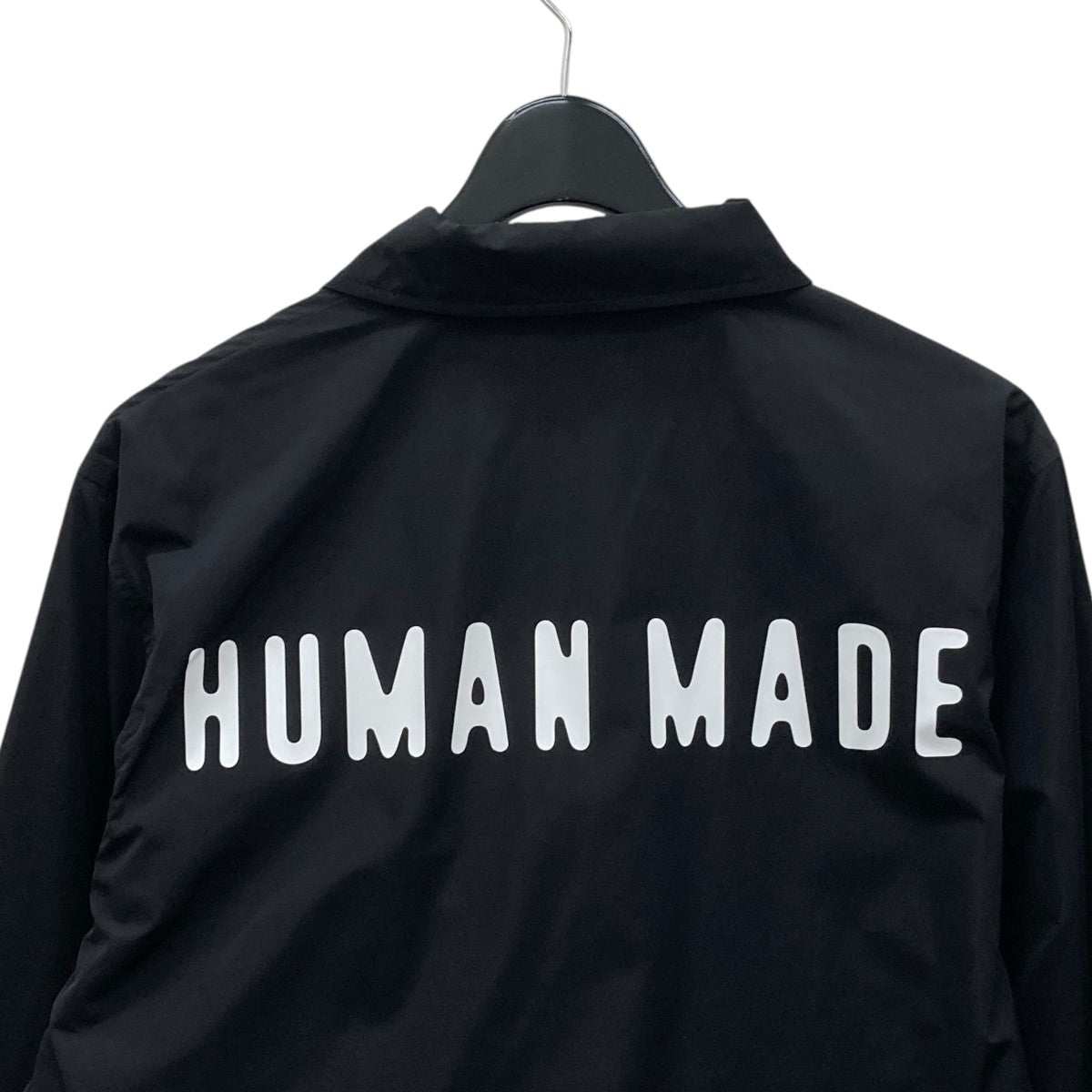 HUMAN MADE(ヒューマンメード) コーチジャケット ブラック