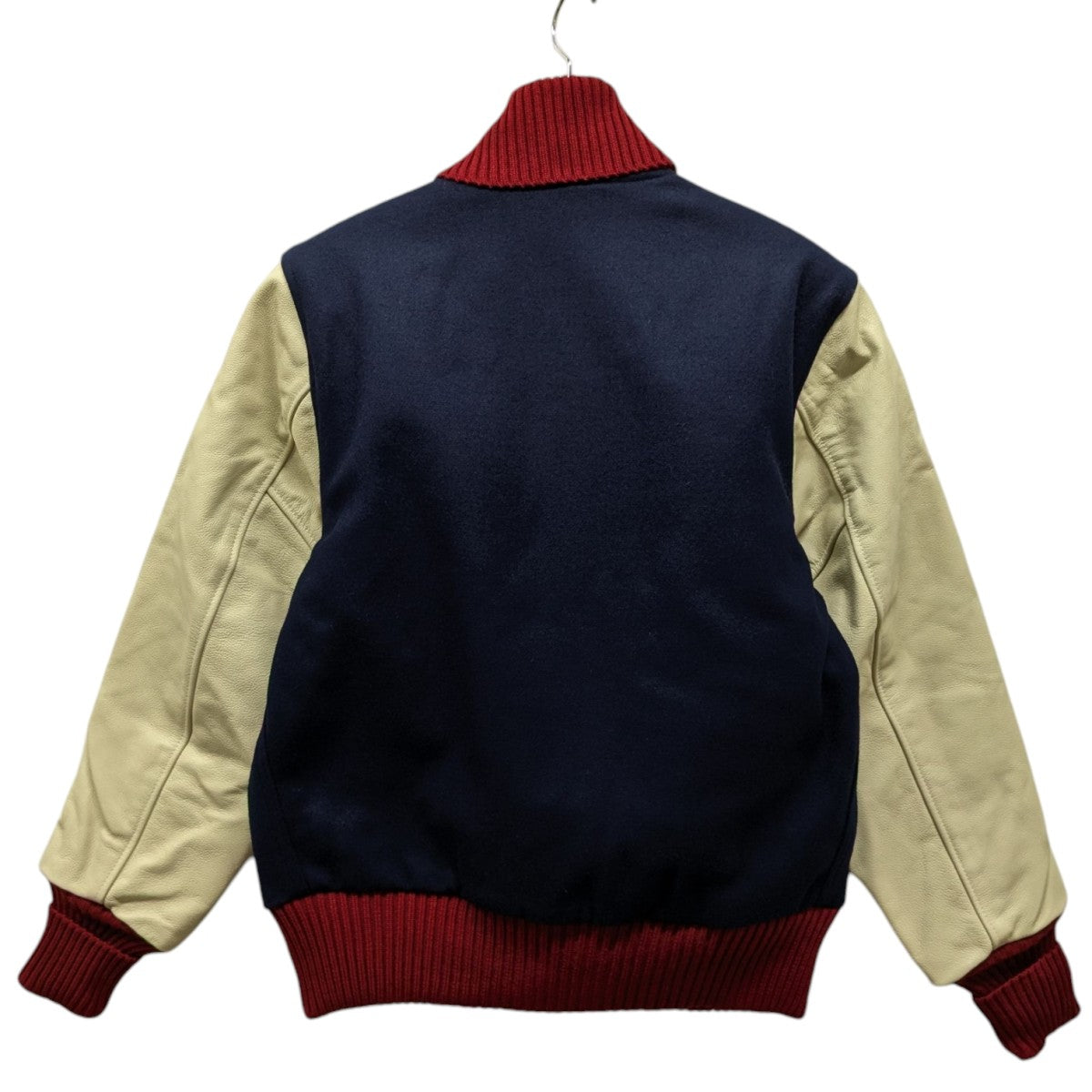 EG x Albion Varsity JacketブルゾンジャケットNQ480