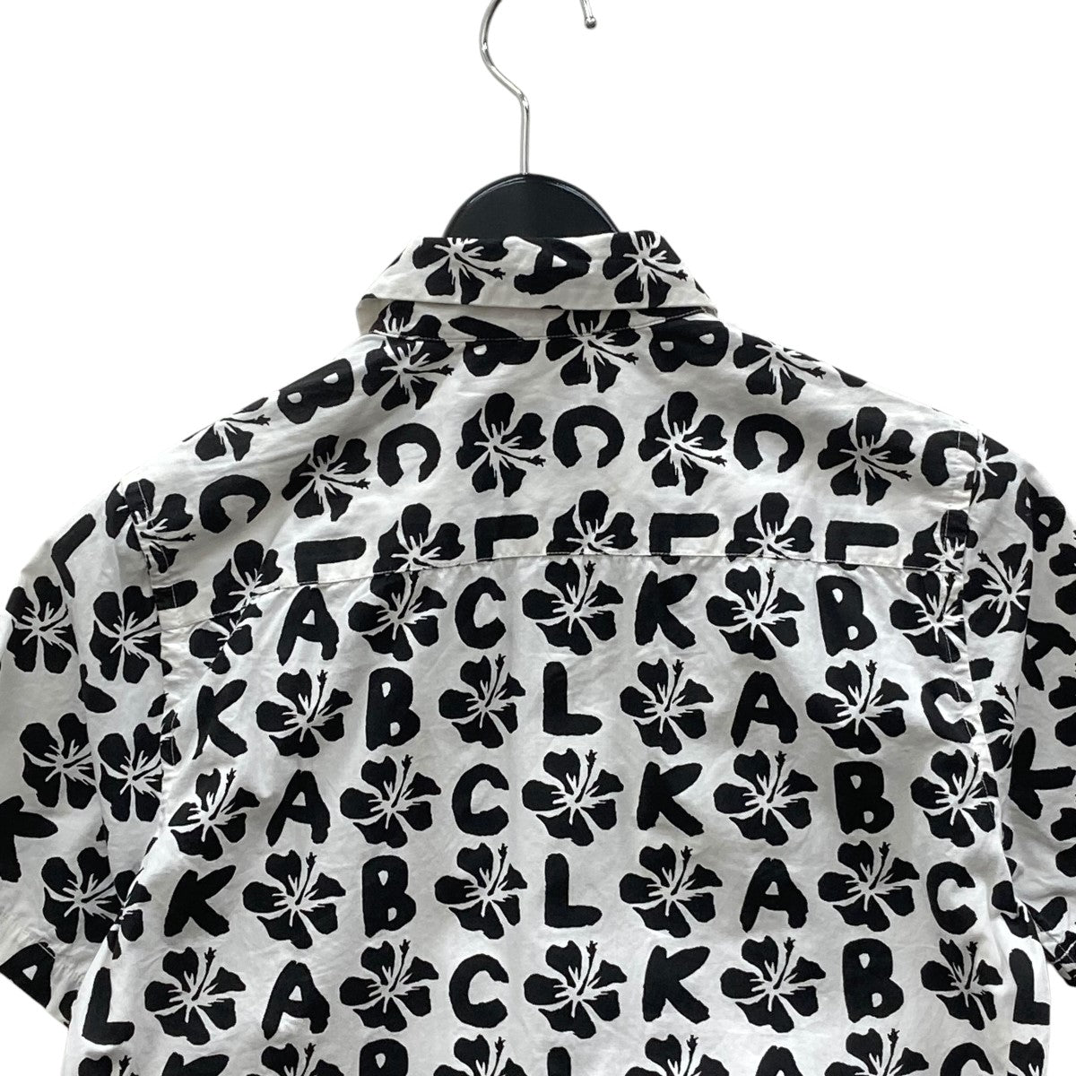BLACK COMME des GARCONS(ブラックコムデギャルソン) 半袖シャツ